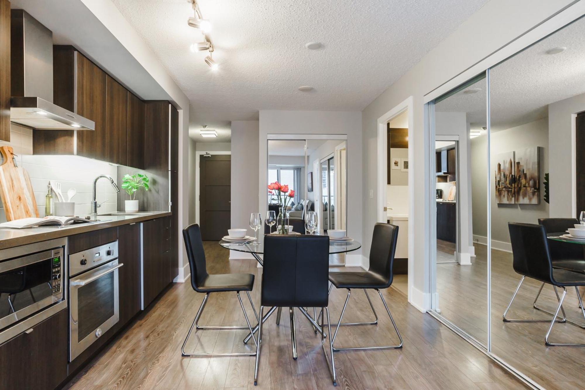 Apartment Jarvis *